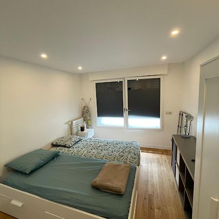 Duplex, 10 Min Champs Elysee Boulogne-Billancourt Buitenkant foto