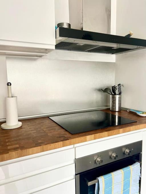 Duplex, 10 Min Champs Elysee Boulogne-Billancourt Buitenkant foto