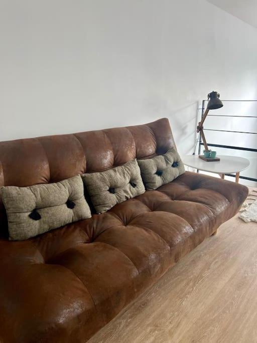 Duplex, 10 Min Champs Elysee Boulogne-Billancourt Buitenkant foto
