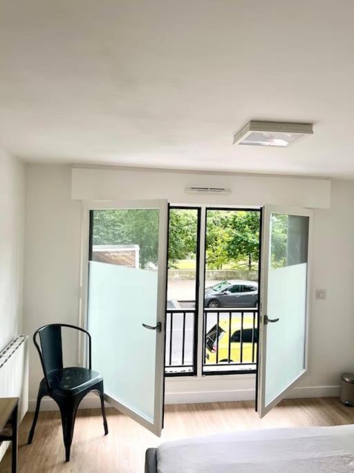 Duplex, 10 Min Champs Elysee Boulogne-Billancourt Buitenkant foto
