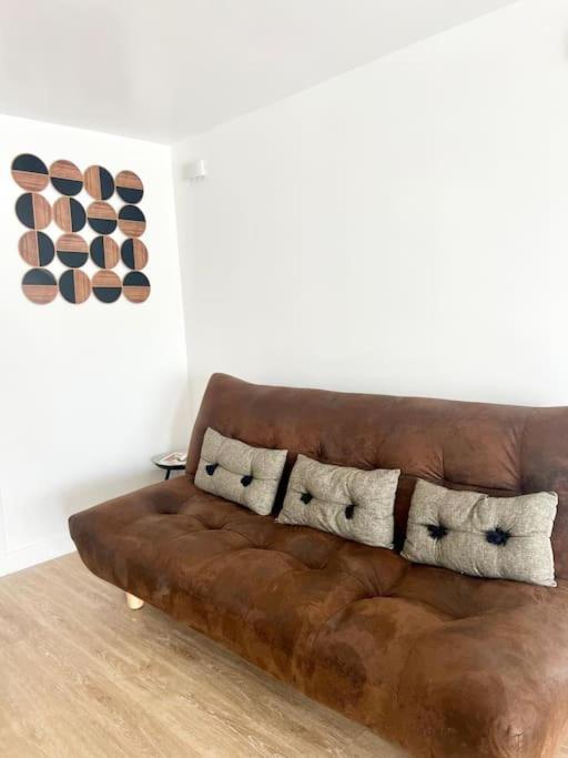 Duplex, 10 Min Champs Elysee Boulogne-Billancourt Buitenkant foto
