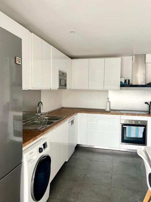 Duplex, 10 Min Champs Elysee Boulogne-Billancourt Buitenkant foto