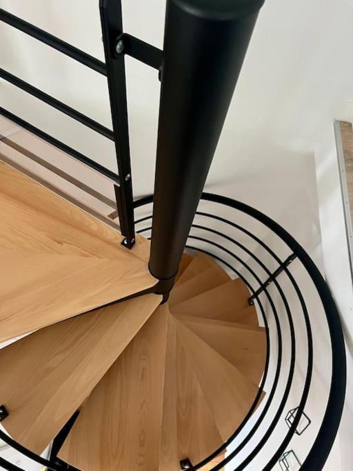 Duplex, 10 Min Champs Elysee Boulogne-Billancourt Buitenkant foto