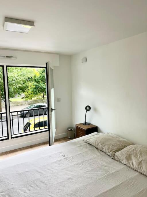 Duplex, 10 Min Champs Elysee Boulogne-Billancourt Buitenkant foto