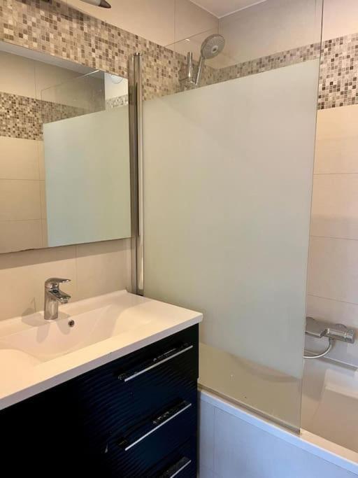 Duplex, 10 Min Champs Elysee Boulogne-Billancourt Buitenkant foto