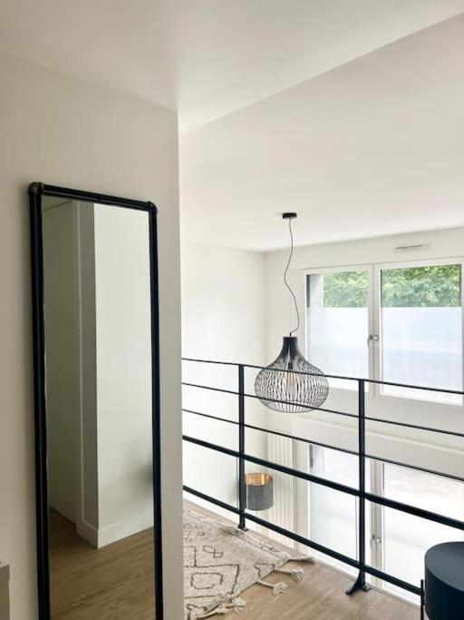 Duplex, 10 Min Champs Elysee Boulogne-Billancourt Buitenkant foto