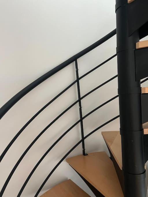 Duplex, 10 Min Champs Elysee Boulogne-Billancourt Buitenkant foto