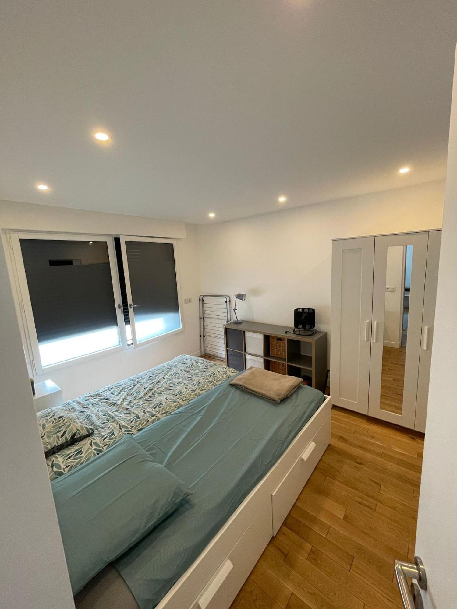 Duplex, 10 Min Champs Elysee Boulogne-Billancourt Buitenkant foto