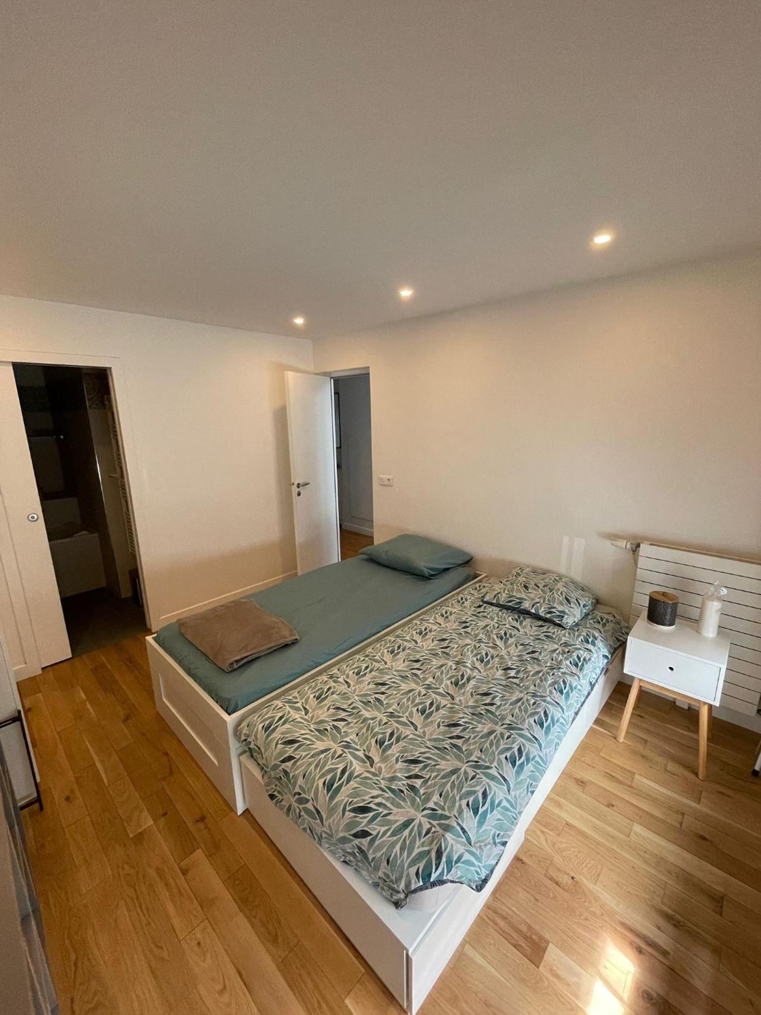 Duplex, 10 Min Champs Elysee Boulogne-Billancourt Buitenkant foto