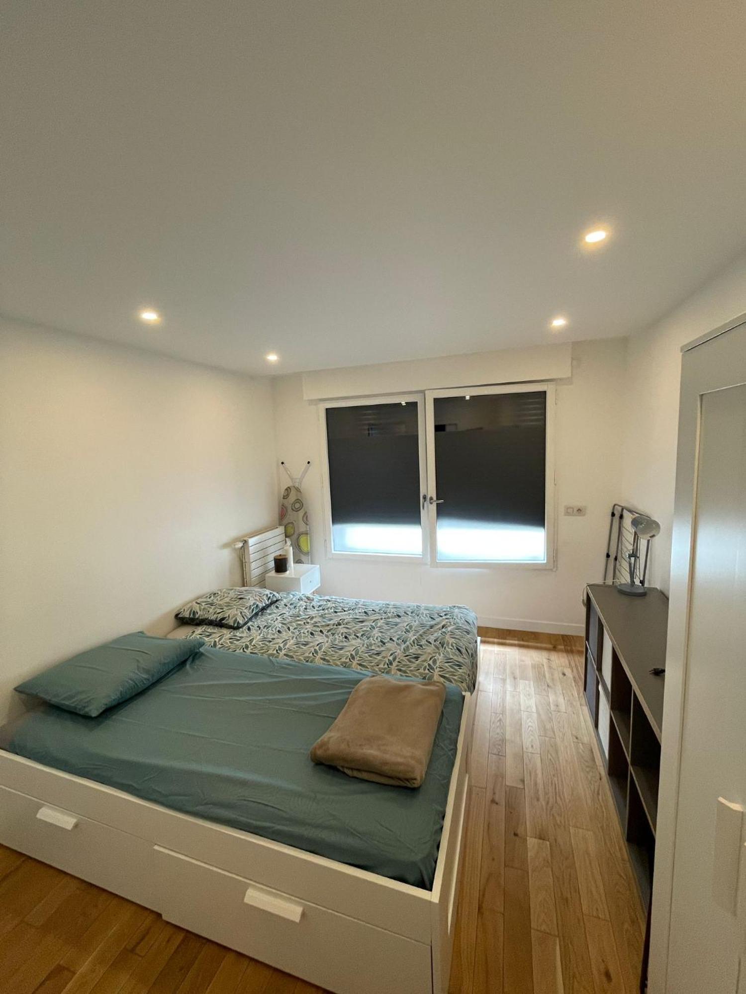 Duplex, 10 Min Champs Elysee Boulogne-Billancourt Buitenkant foto